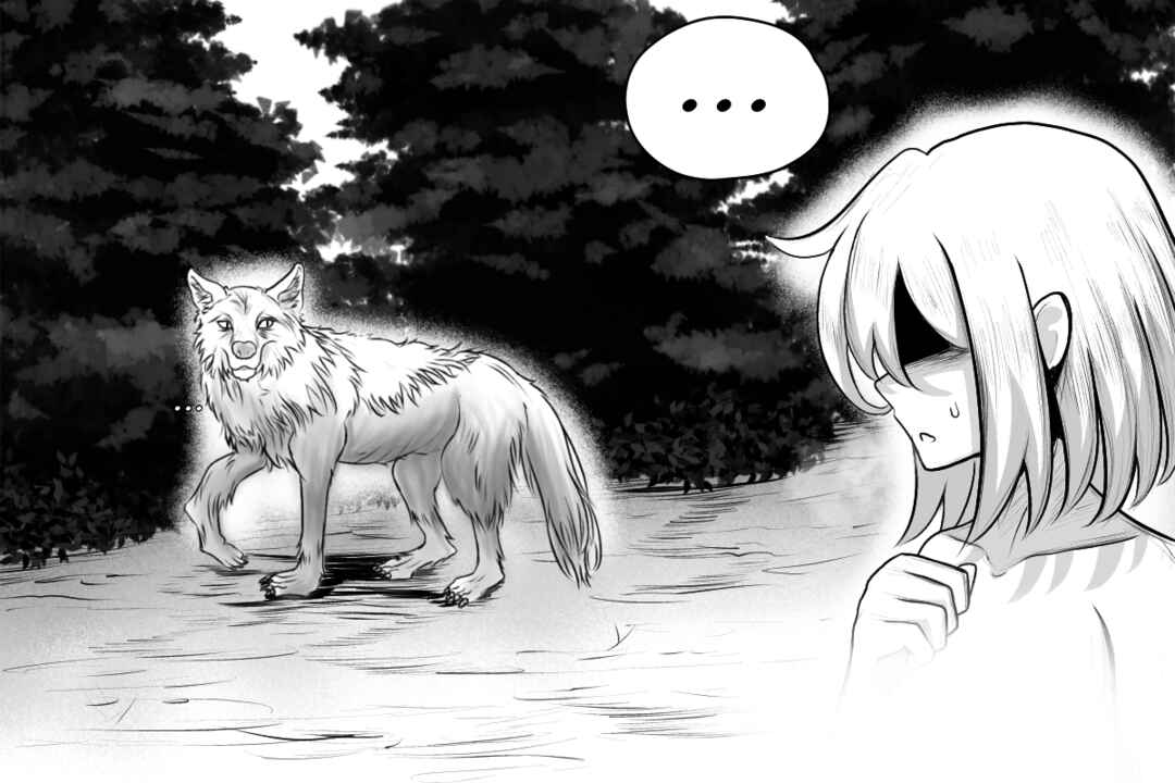 The Witch And Another World Girls Chapter 2 - Page 7