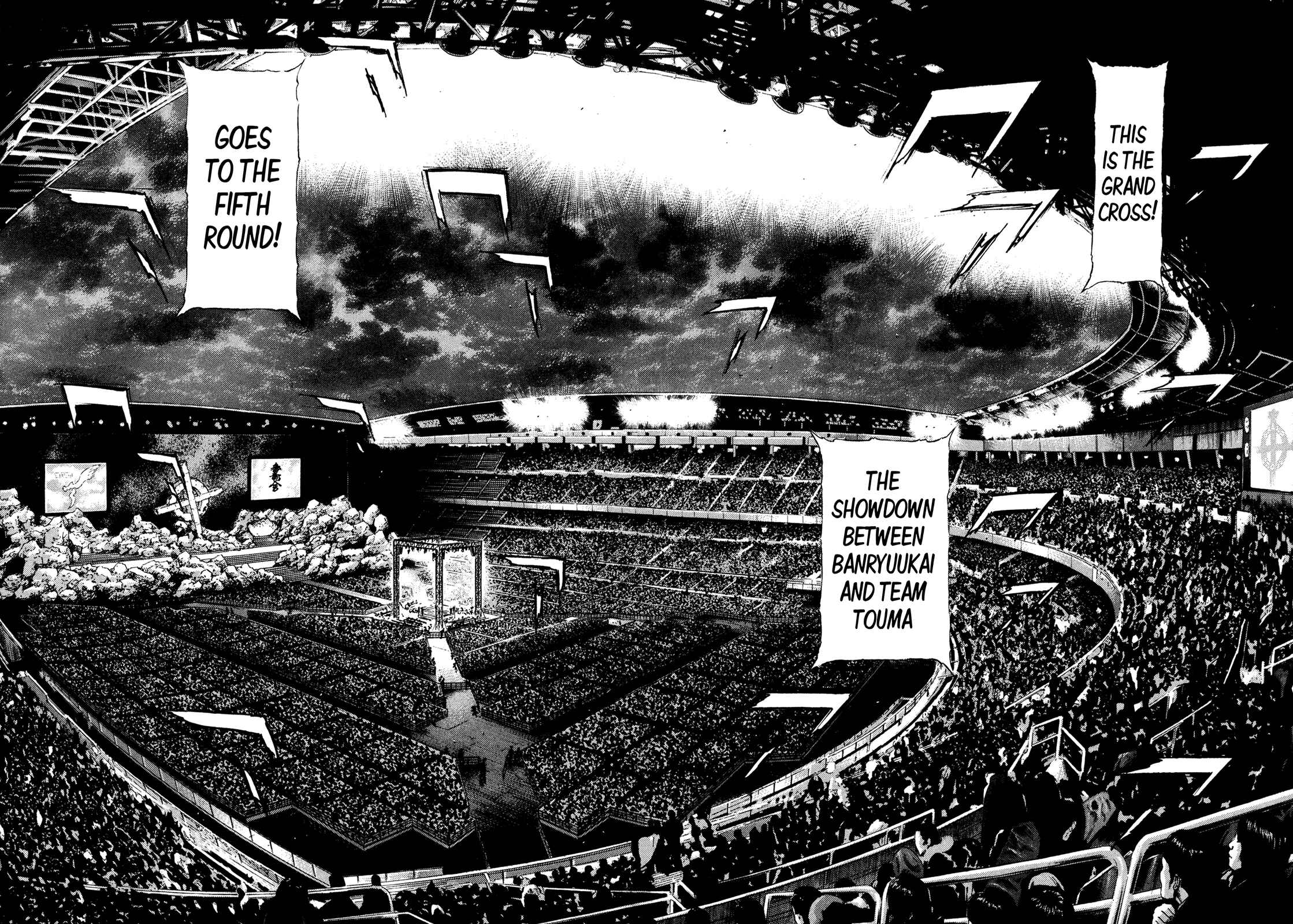 Shamo Chapter 60 - Page 10