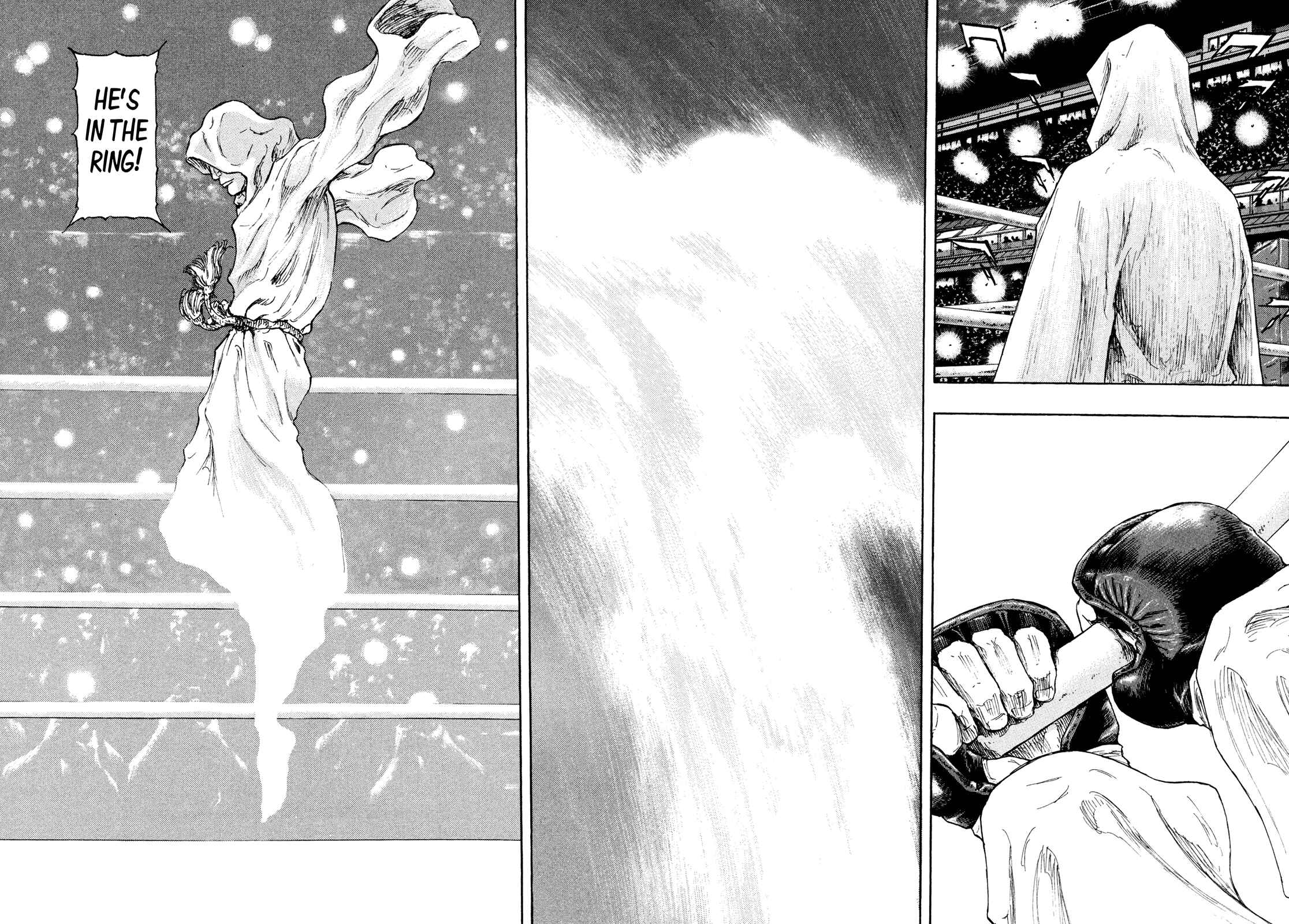 Shamo Chapter 60 - Page 17
