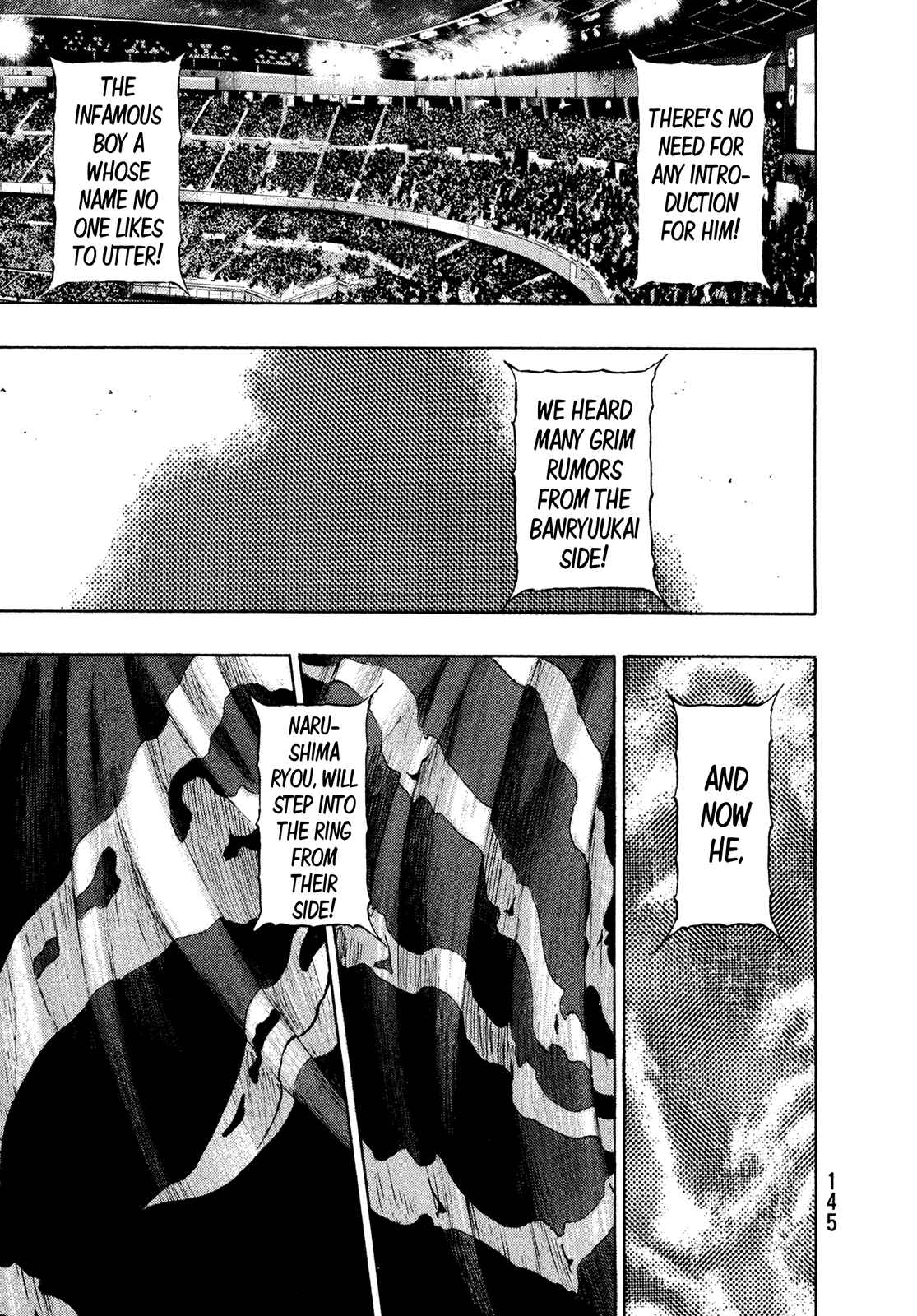 Shamo Chapter 60 - Page 19