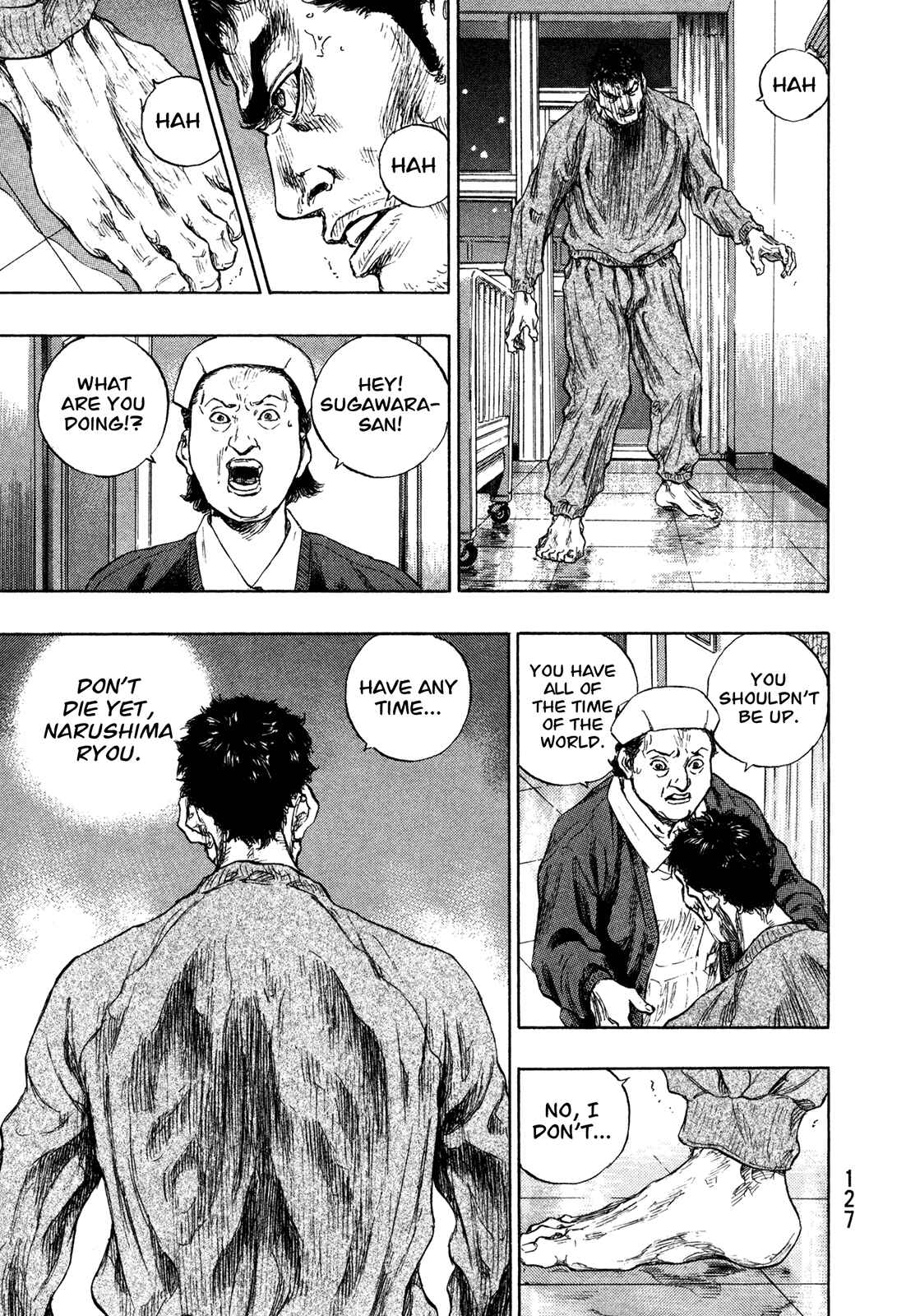 Shamo Chapter 60 - Page 3