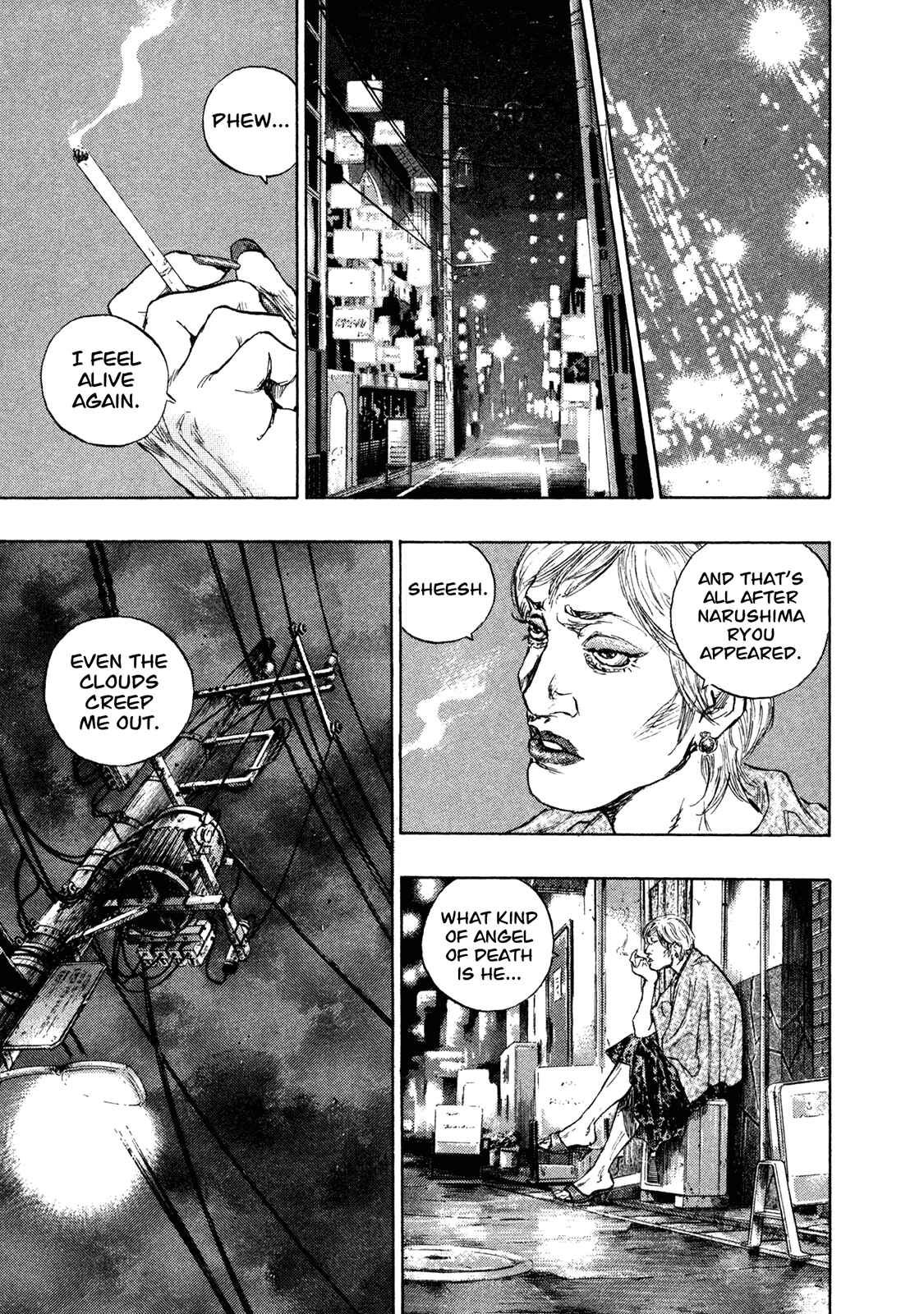 Shamo Chapter 60 - Page 5