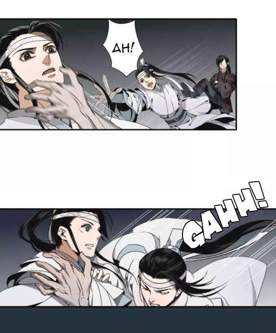 Módào Zǔshī Chapter 11 - Page 5