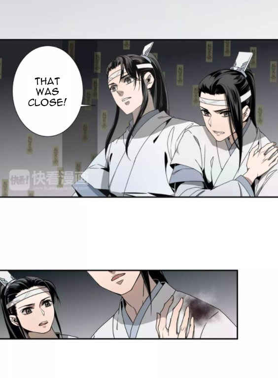 Módào Zǔshī Chapter 11 - Page 8