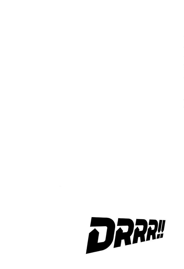 Durarara!! Chapter 22 - Page 2
