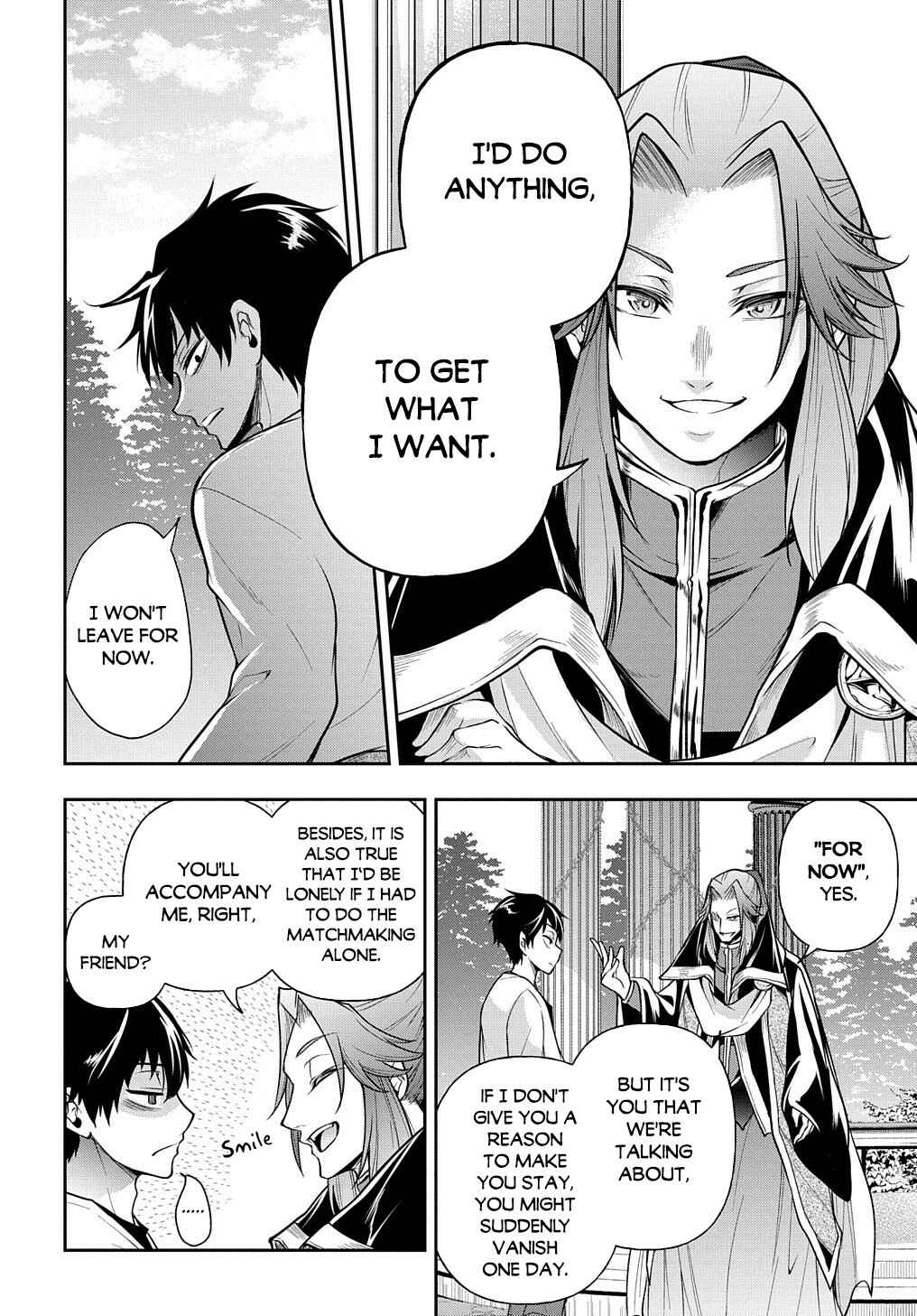 Isekai demo Bunan ni Ikitai Shoukougun Chapter 24 - Page 13