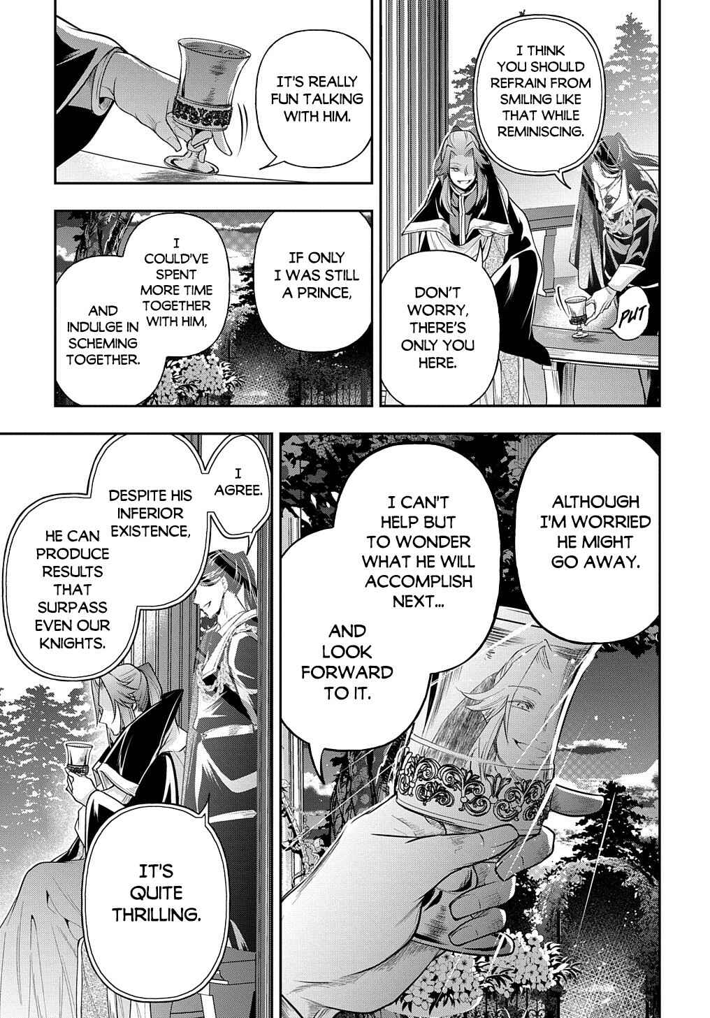 Isekai demo Bunan ni Ikitai Shoukougun Chapter 24 - Page 16