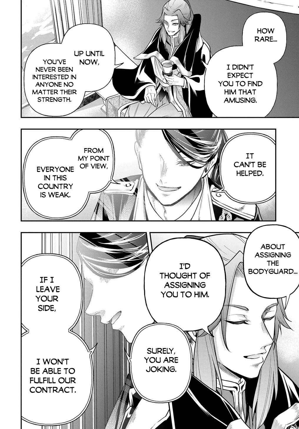 Isekai demo Bunan ni Ikitai Shoukougun Chapter 24 - Page 17