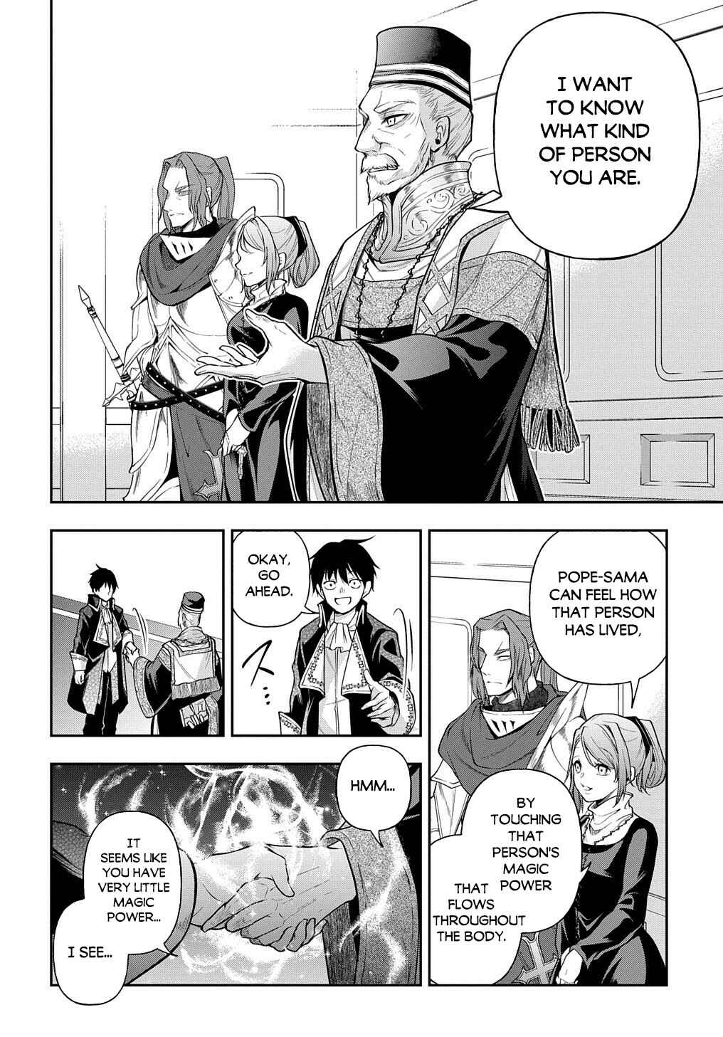 Isekai demo Bunan ni Ikitai Shoukougun Chapter 24 - Page 24