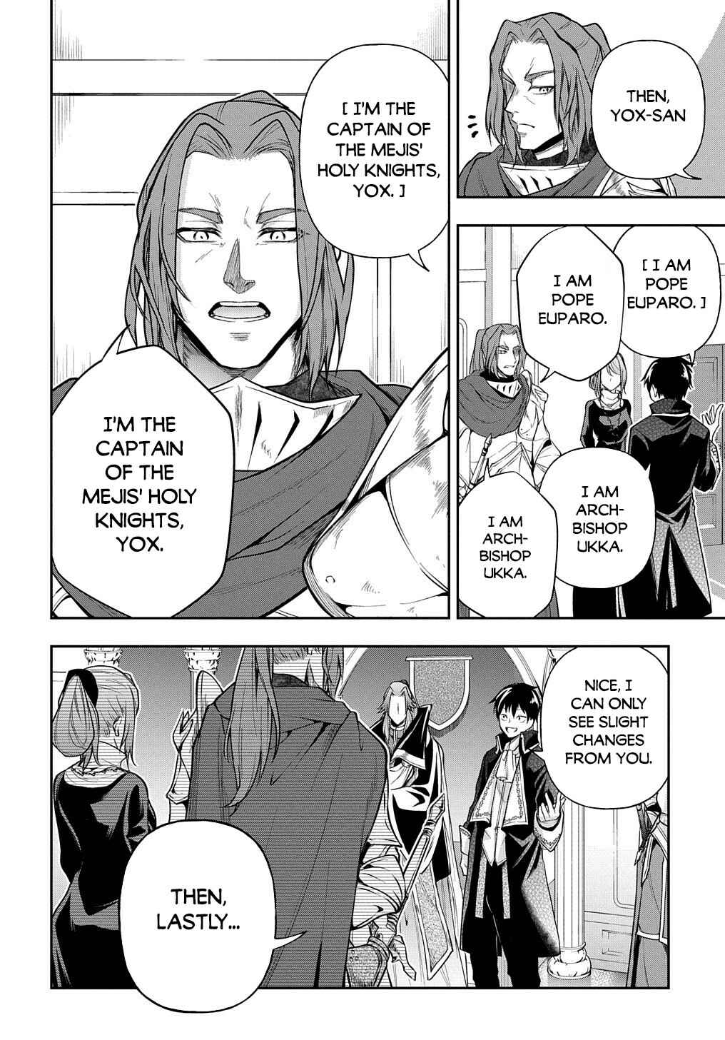 Isekai demo Bunan ni Ikitai Shoukougun Chapter 24 - Page 30