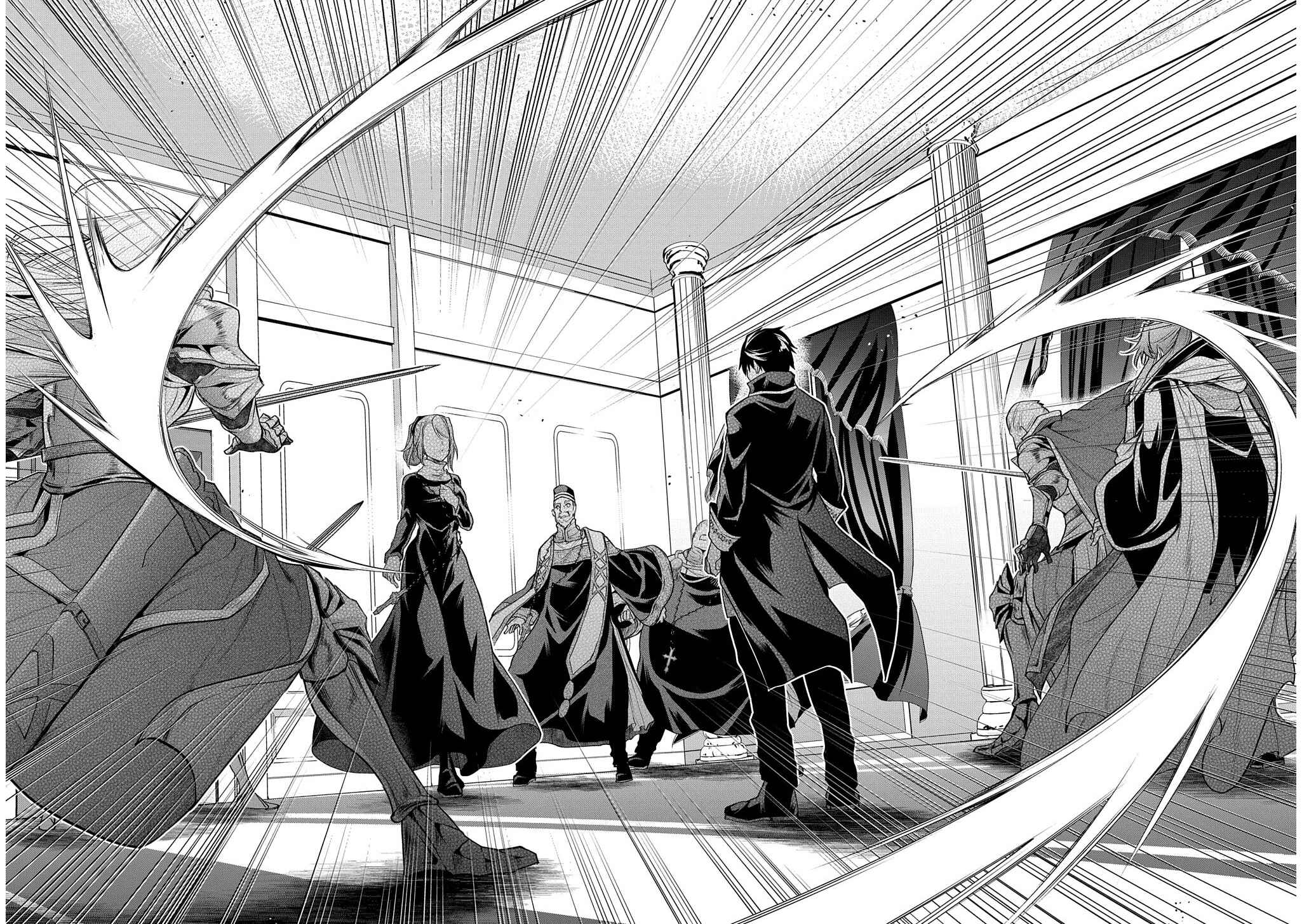 Isekai demo Bunan ni Ikitai Shoukougun Chapter 24 - Page 34