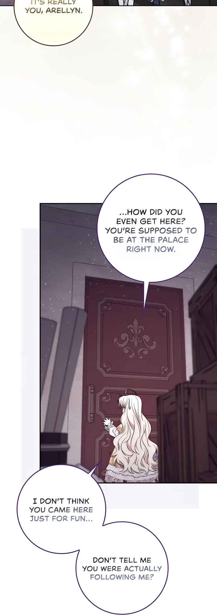 The Male Lead Is Obsessed With My Health Chapter 19 - Page 15