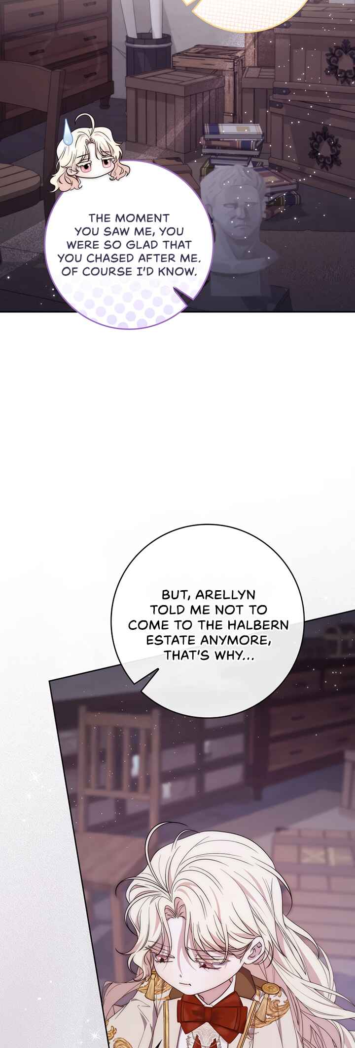 The Male Lead Is Obsessed With My Health Chapter 19 - Page 17