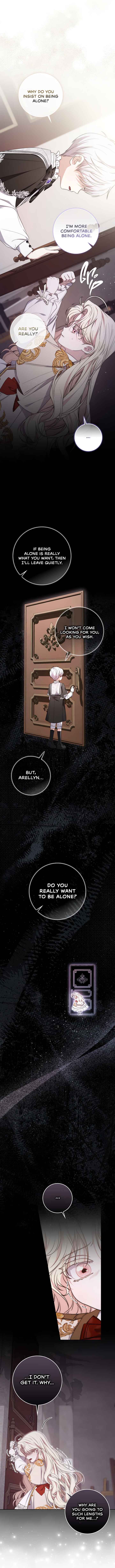 The Male Lead Is Obsessed With My Health Chapter 19 - Page 21