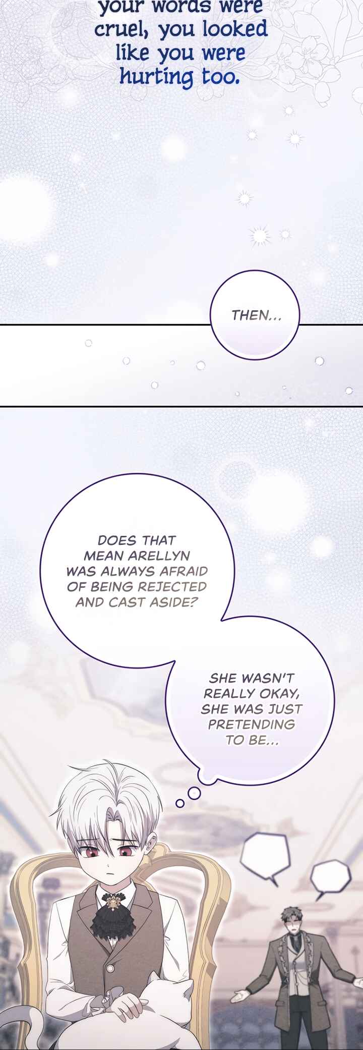 The Male Lead Is Obsessed With My Health Chapter 19 - Page 26