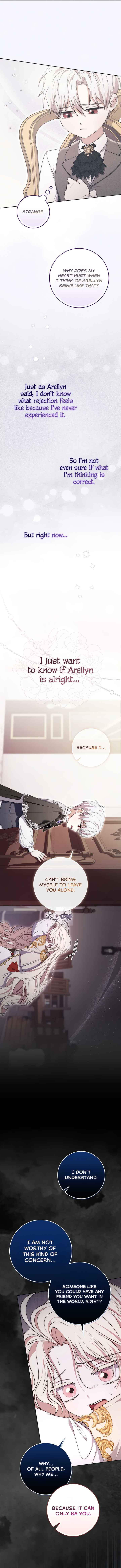 The Male Lead Is Obsessed With My Health Chapter 19 - Page 27