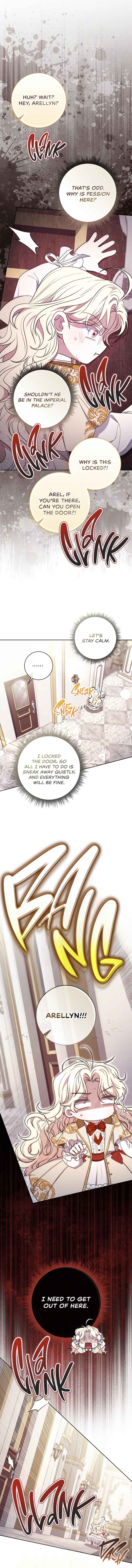 The Male Lead Is Obsessed With My Health Chapter 19 - Page 8
