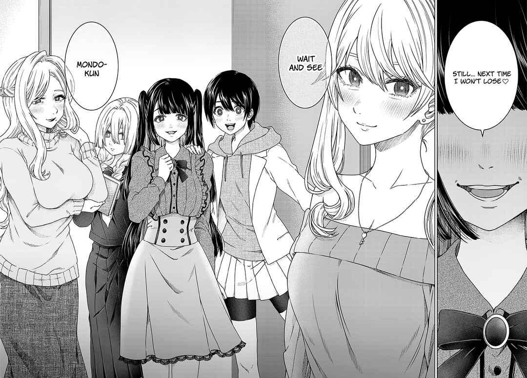 Tatsumigahara-san no Ai Kara wa Nigerarenai Chapter 1 - Page 41