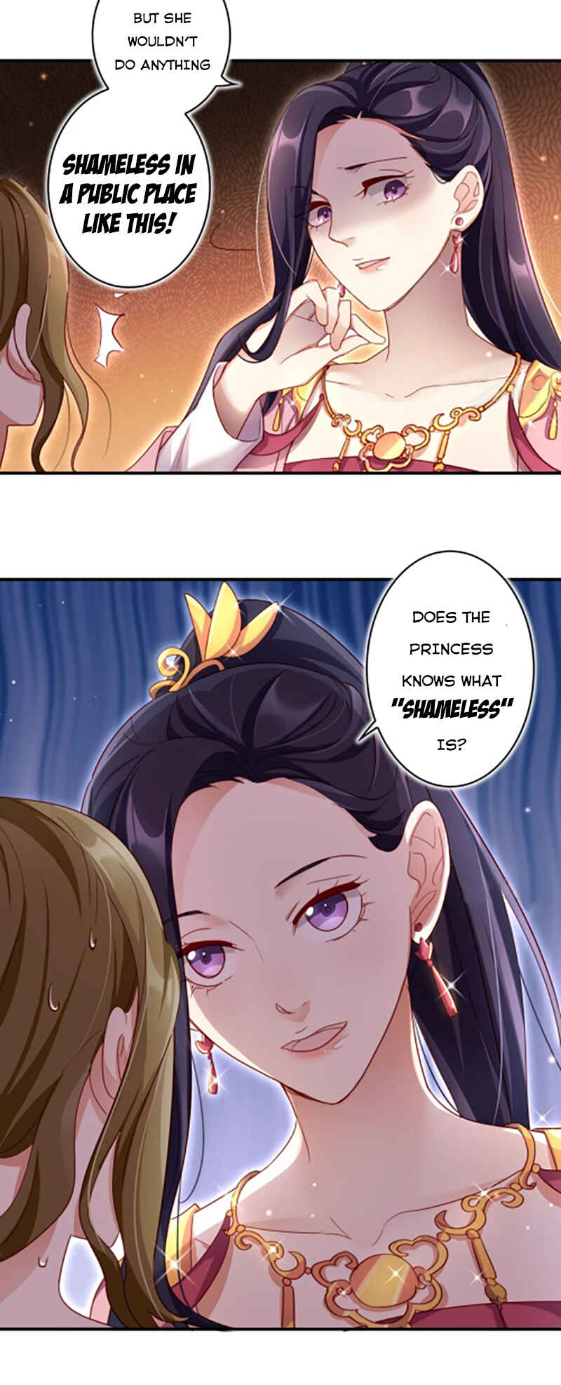 Way to the Glory Chapter 21 - Page 15