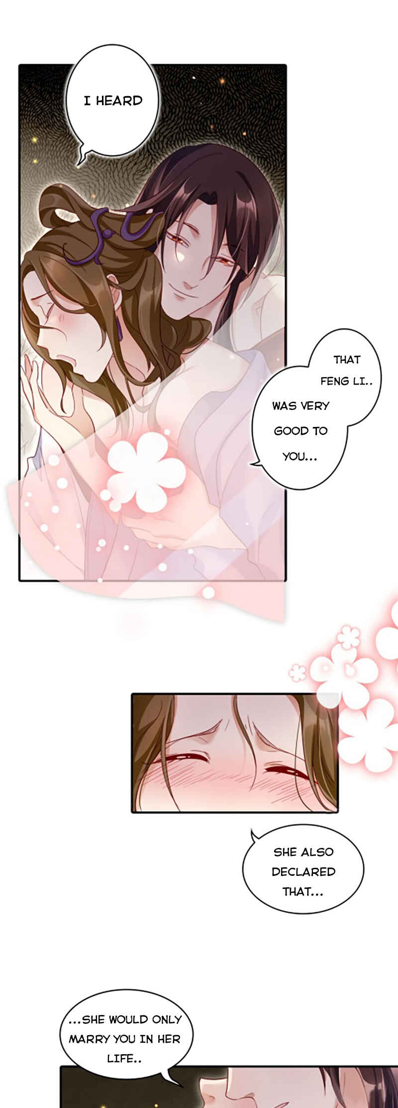 Way to the Glory Chapter 21 - Page 3