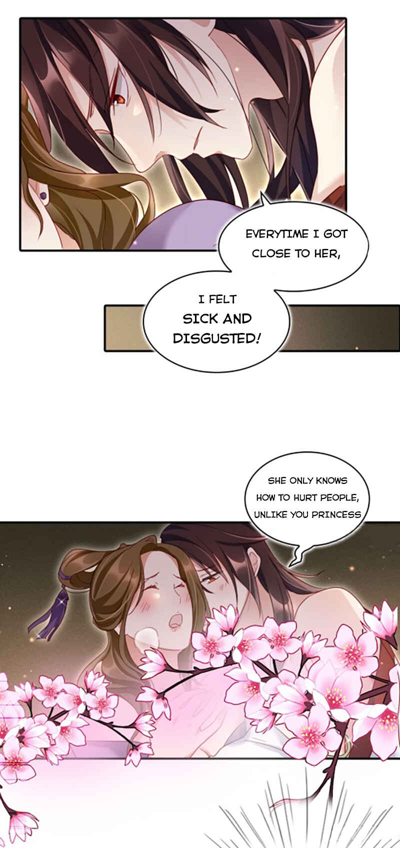 Way to the Glory Chapter 21 - Page 5