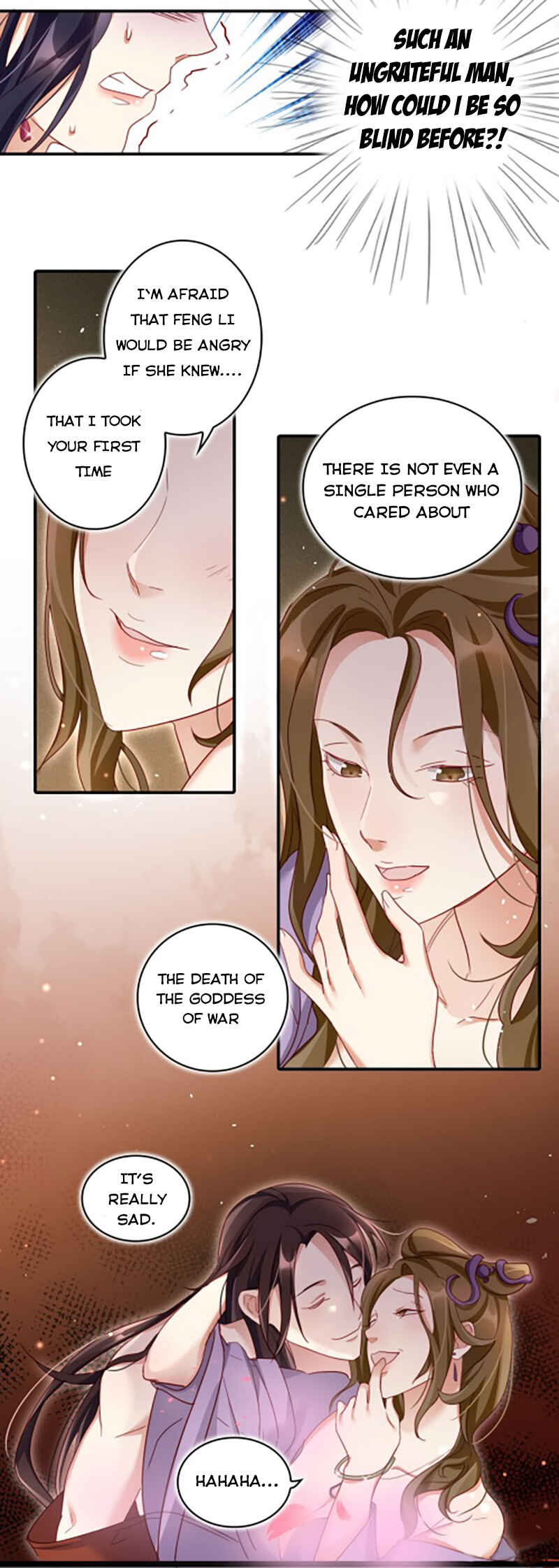 Way to the Glory Chapter 21 - Page 6