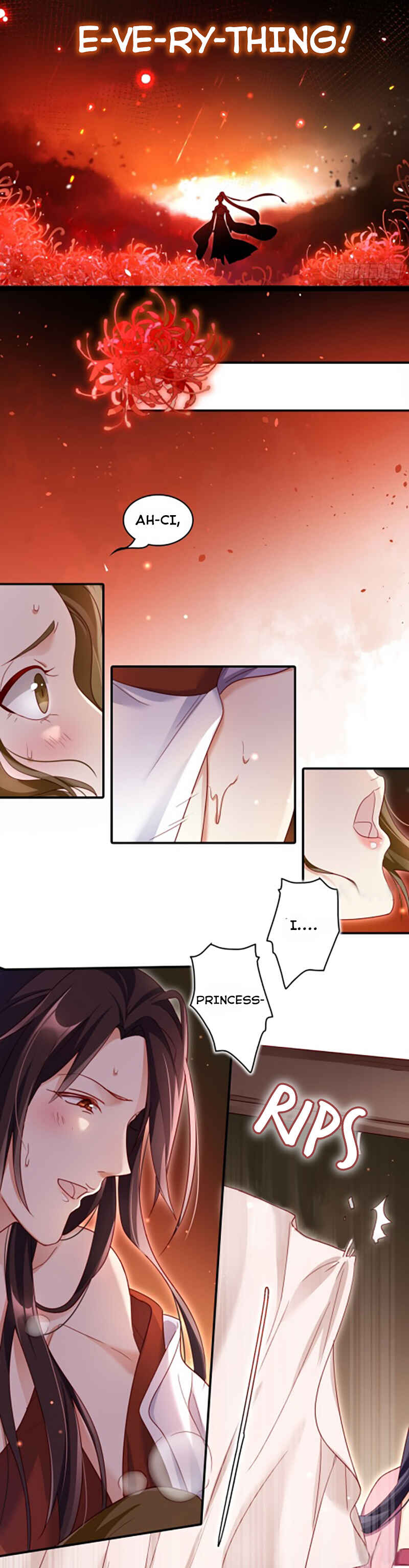 Way to the Glory Chapter 21 - Page 9