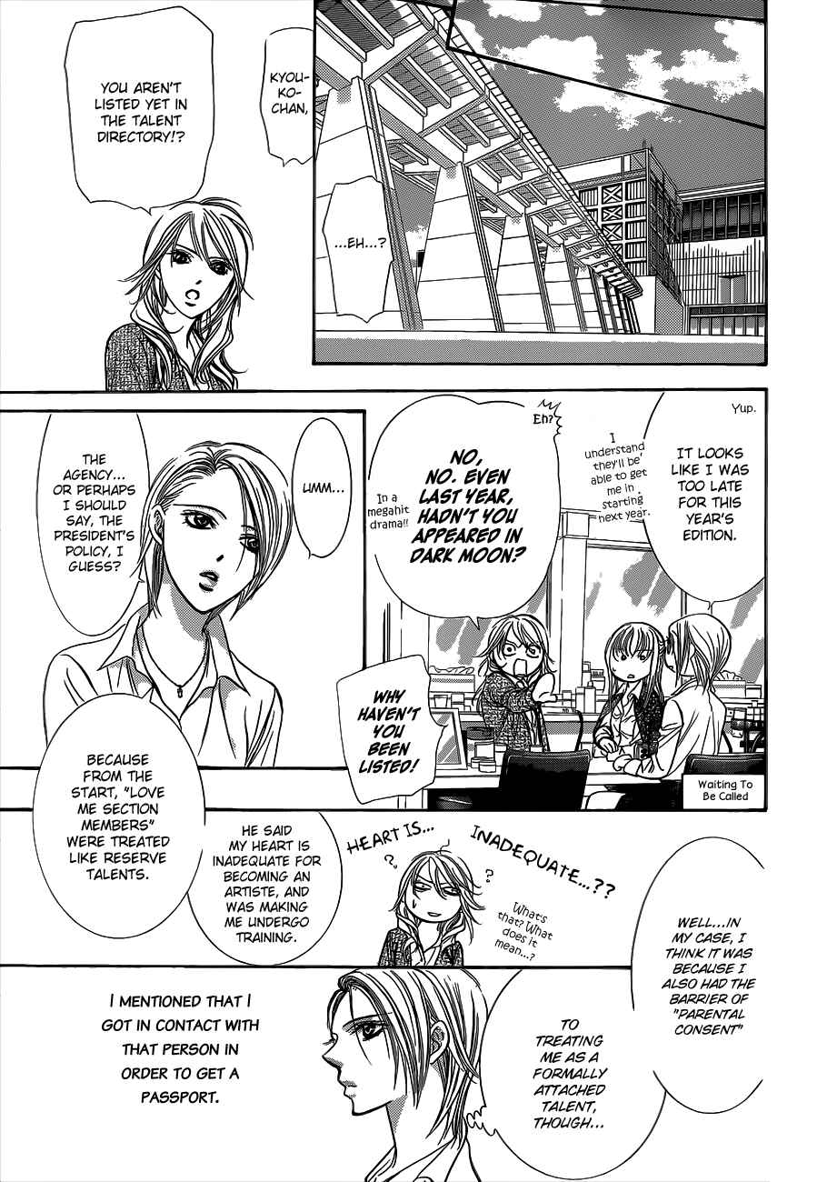Skip Beat! Chapter 221 - Page 16