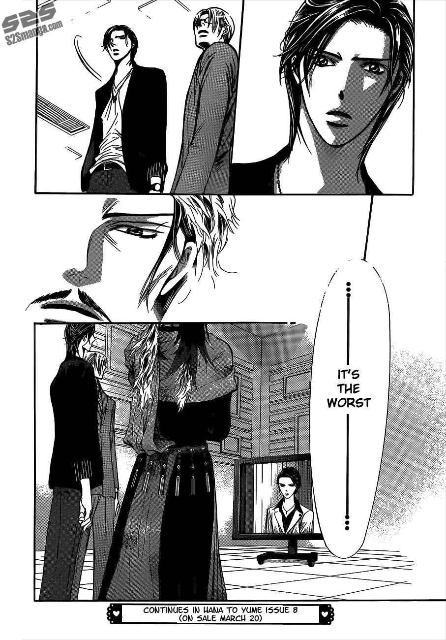 Skip Beat! Chapter 221 - Page 30