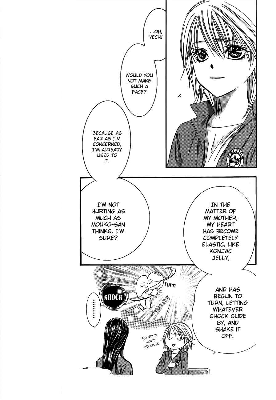Skip Beat! Chapter 221 - Page 4