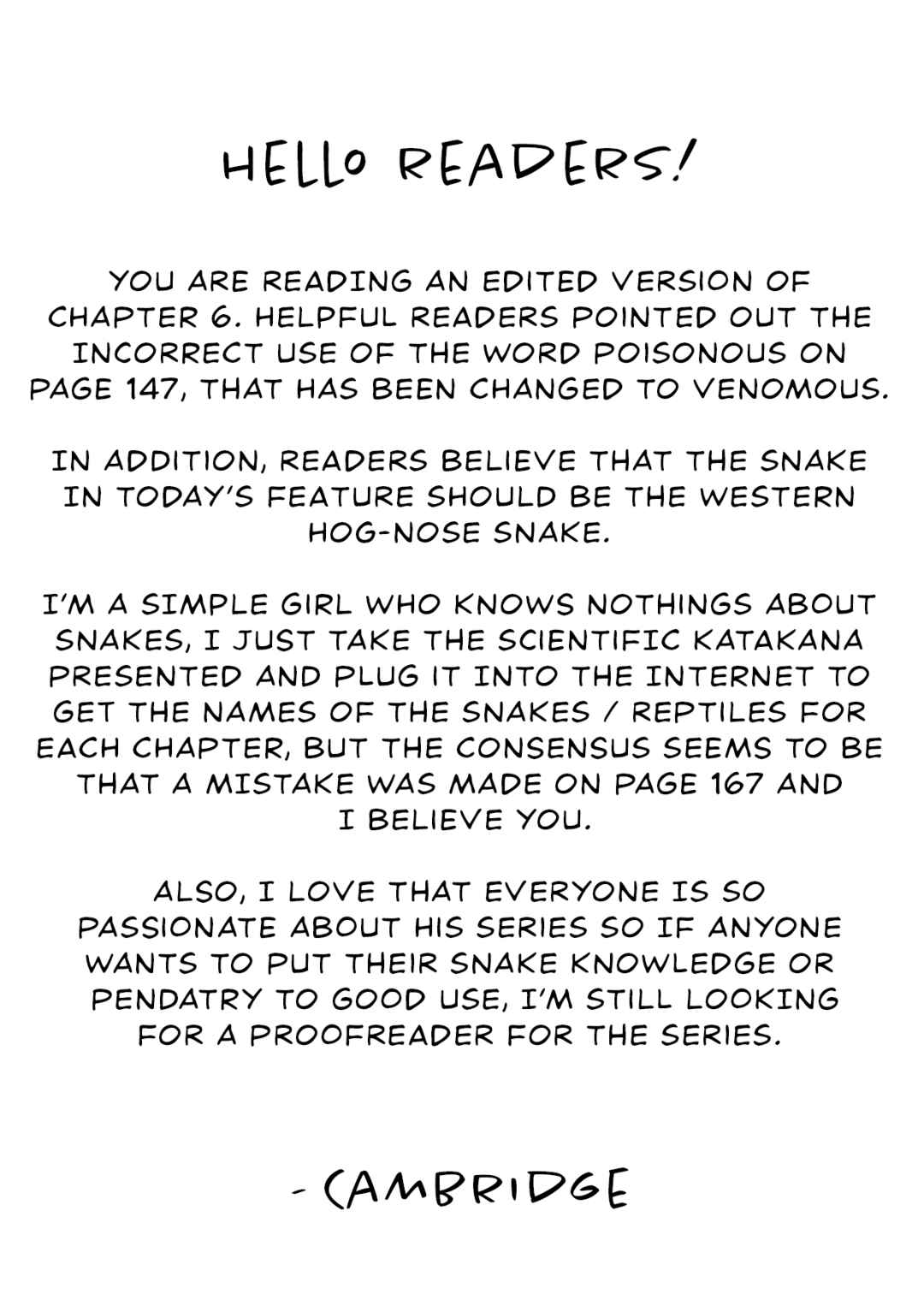 Tonari no Hachuurui-kun Chapter 6 - Page 2