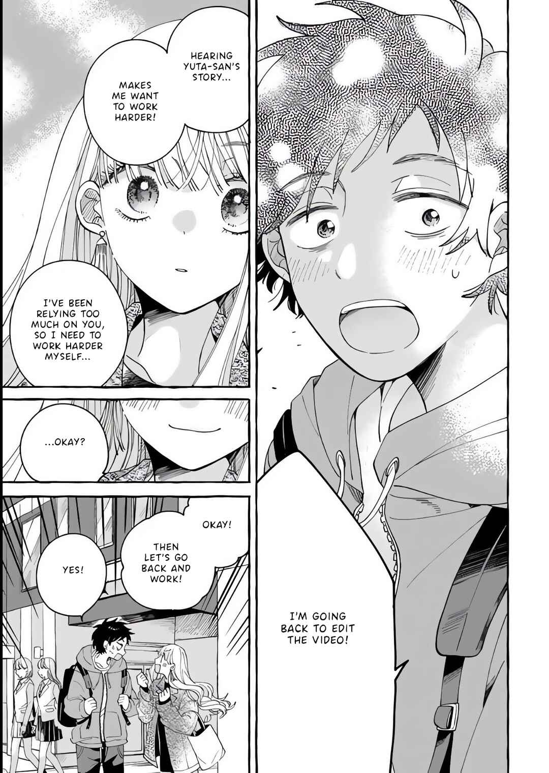 Tonari no Hachuurui-kun Chapter 6 - Page 27
