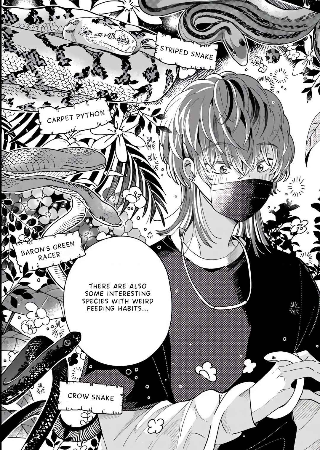 Tonari no Hachuurui-kun Chapter 6 - Page 9
