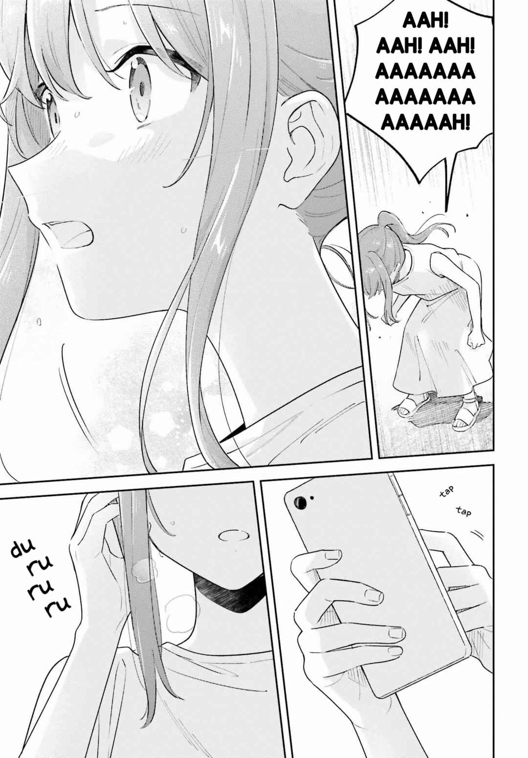 Adachi to Shimamura Chapter 36.3 - Page 21