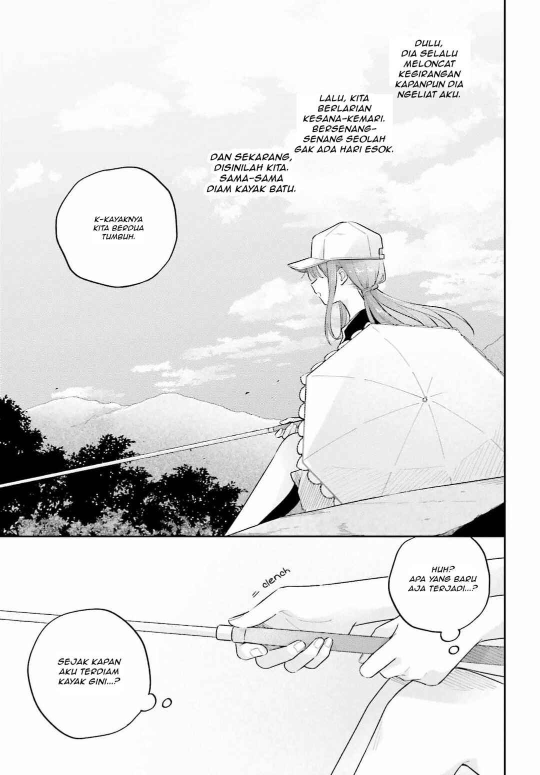 Adachi to Shimamura Chapter 36.3 - Page 7