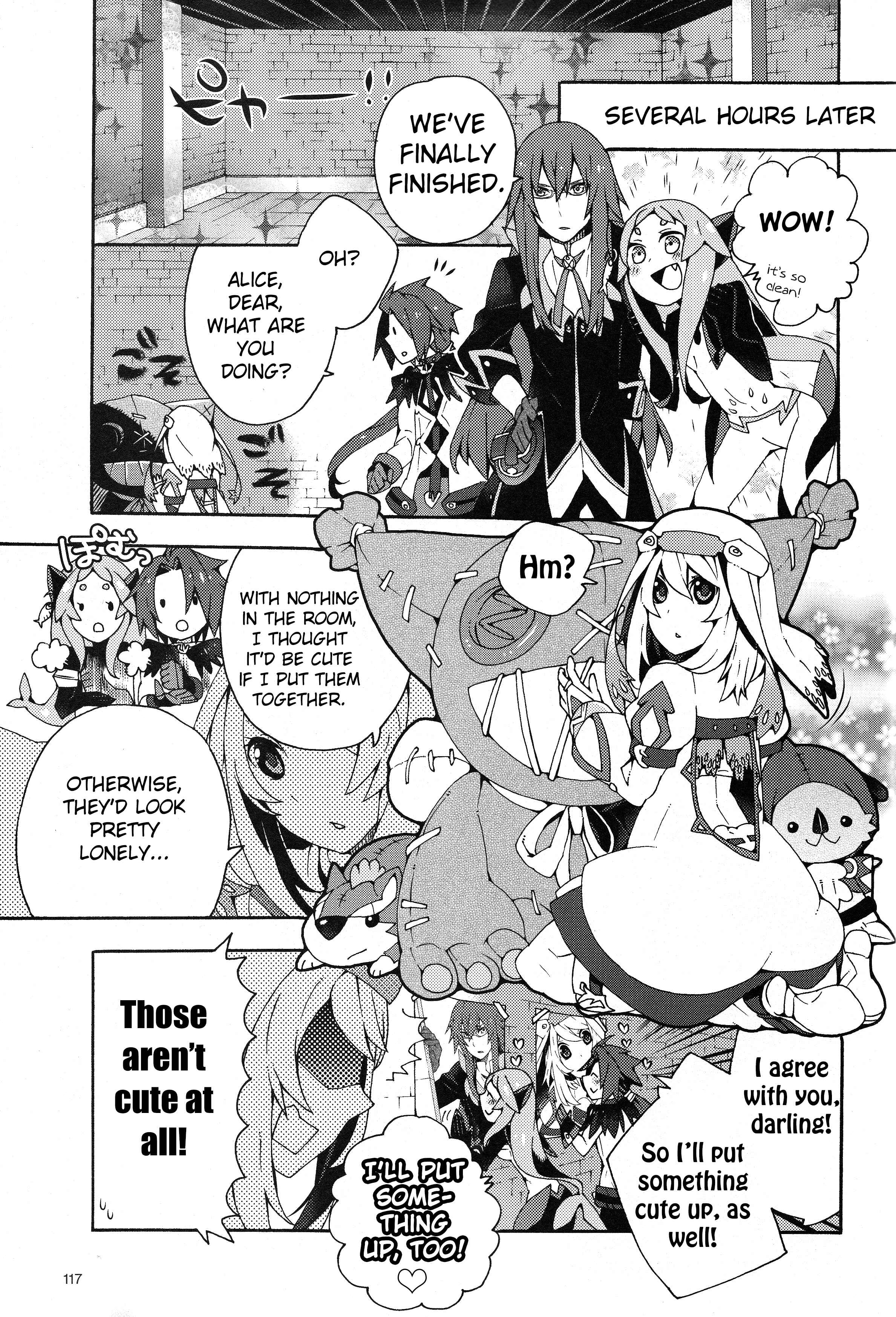 Tales of Symphonia - Ratatosk no Kishi - Assort! Chapter 1 - Page 11