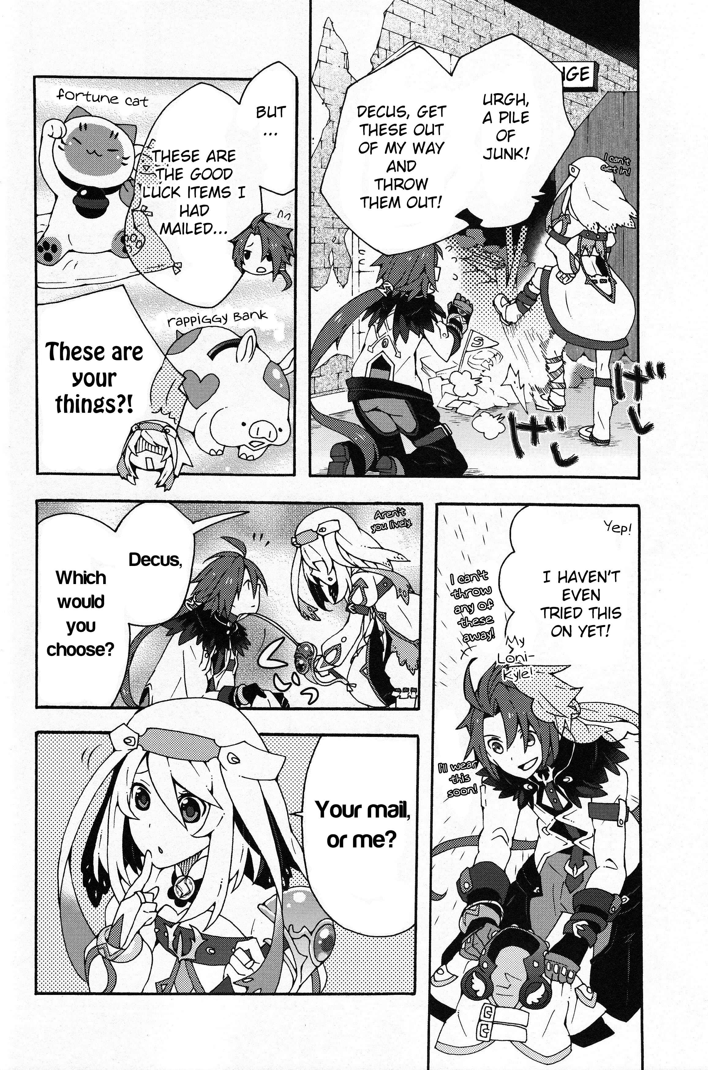 Tales of Symphonia - Ratatosk no Kishi - Assort! Chapter 1 - Page 2