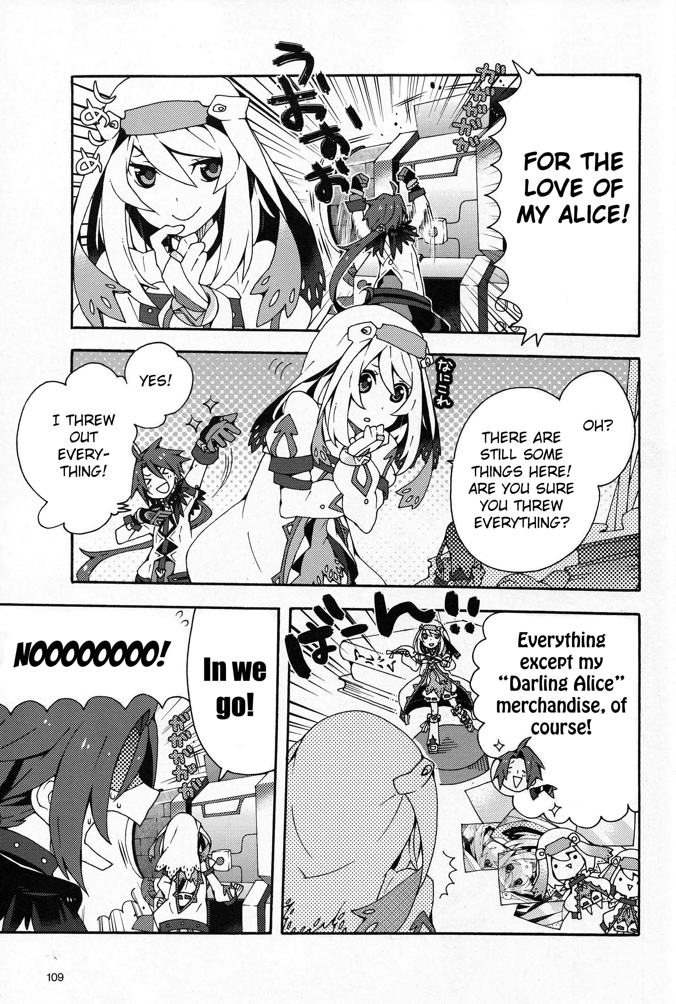 Tales of Symphonia - Ratatosk no Kishi - Assort! Chapter 1 - Page 3