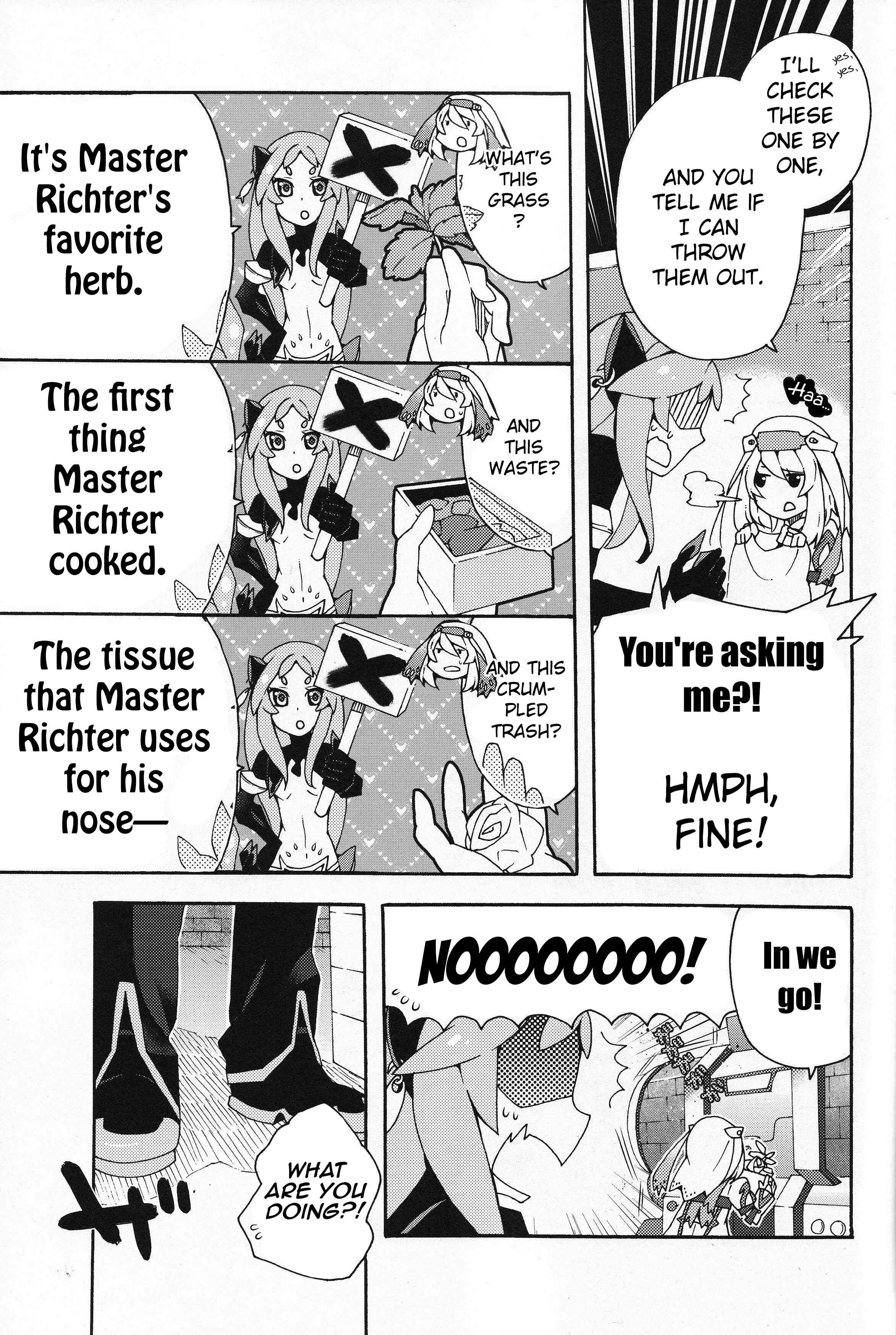 Tales of Symphonia - Ratatosk no Kishi - Assort! Chapter 1 - Page 5
