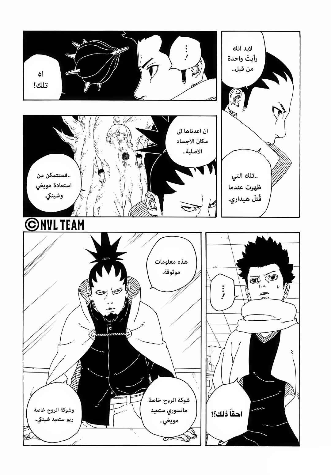 Boruto - Two Blue Vortex Chapter 17 - Page 14