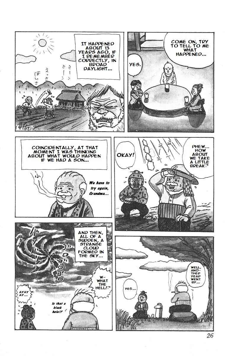 Chinyuuki Chapter 1 - Page 23
