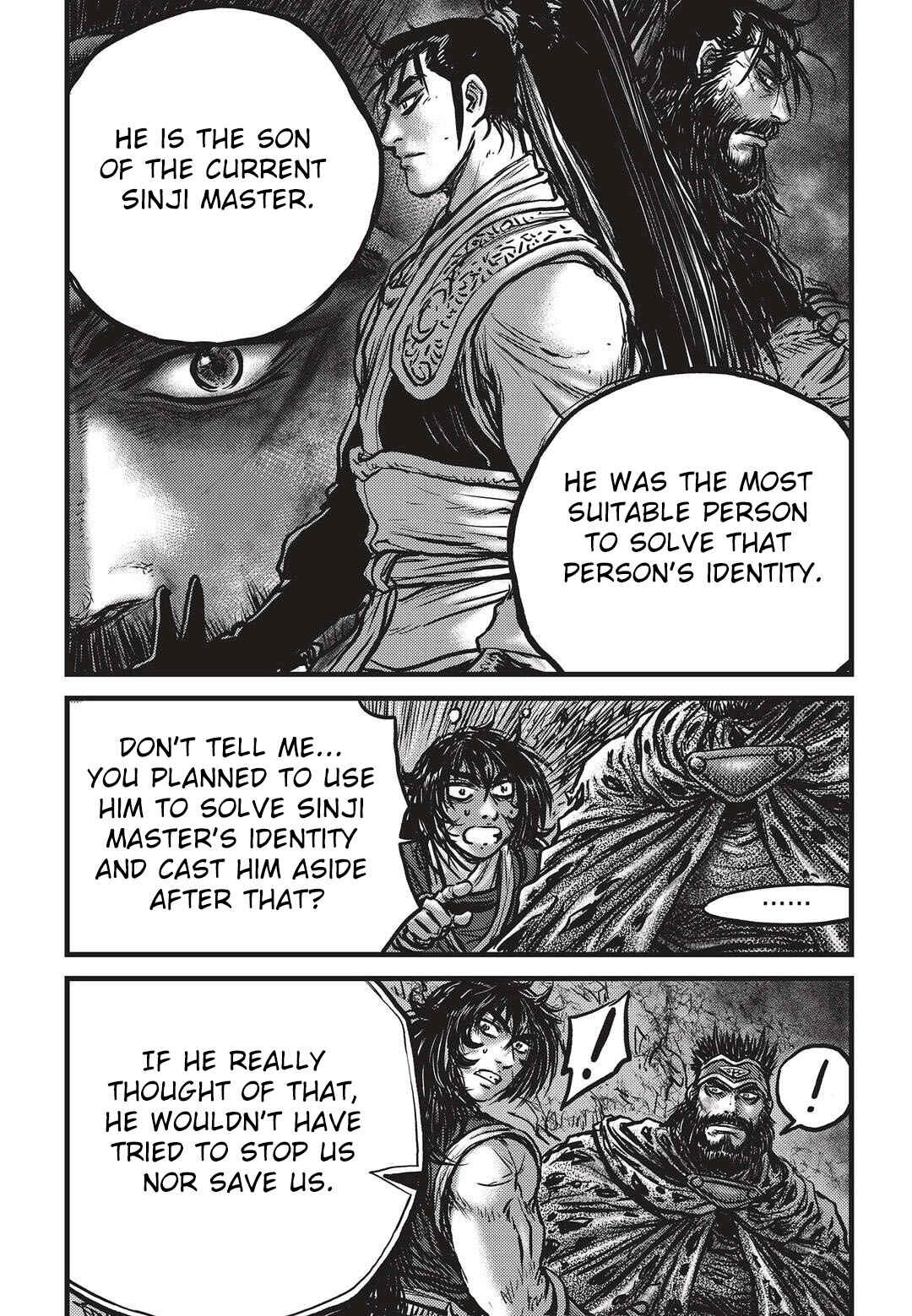 Yeolhyeol Gangho Chapter 532 - Page 15