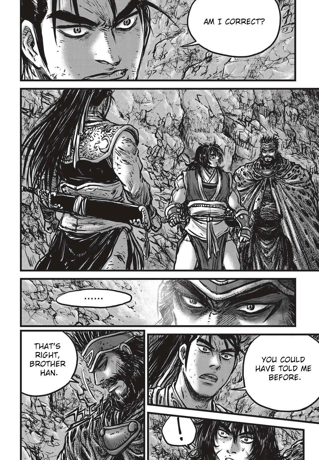 Yeolhyeol Gangho Chapter 532 - Page 17