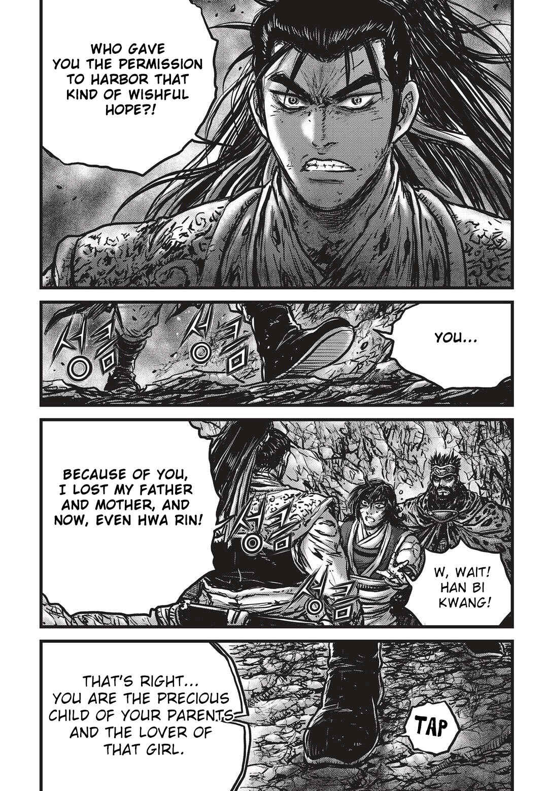 Yeolhyeol Gangho Chapter 532 - Page 22
