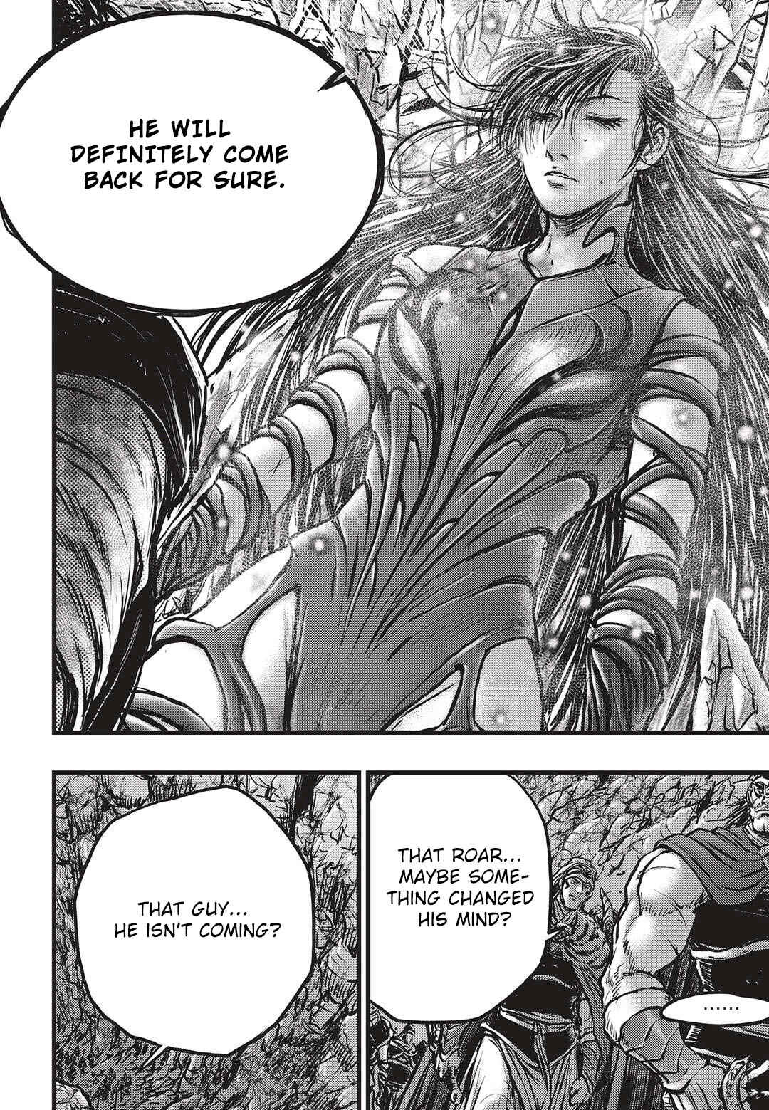 Yeolhyeol Gangho Chapter 532 - Page 5