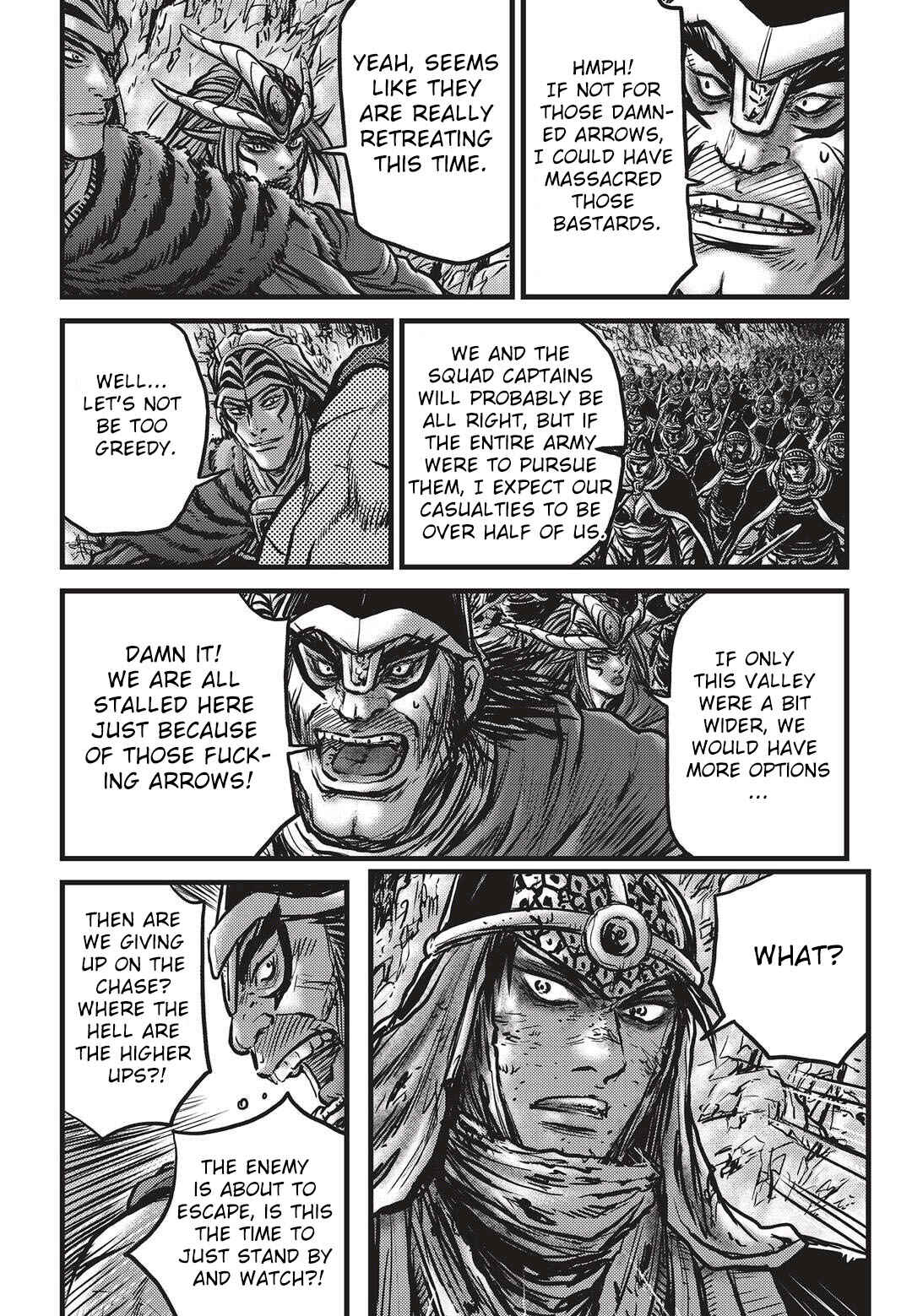 Yeolhyeol Gangho Chapter 532 - Page 6