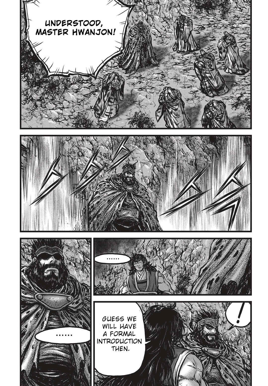Yeolhyeol Gangho Chapter 532 - Page 9