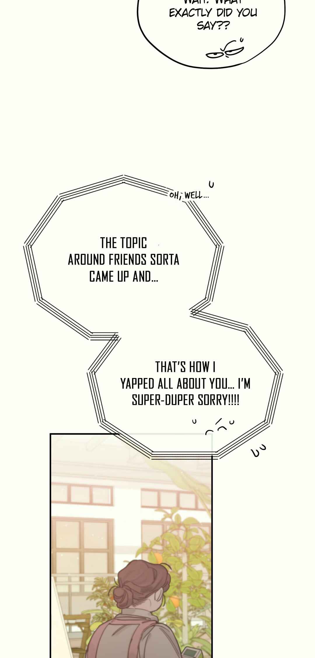 Second Skin [No Sex Zone Anthology] Chapter 1 - Page 12