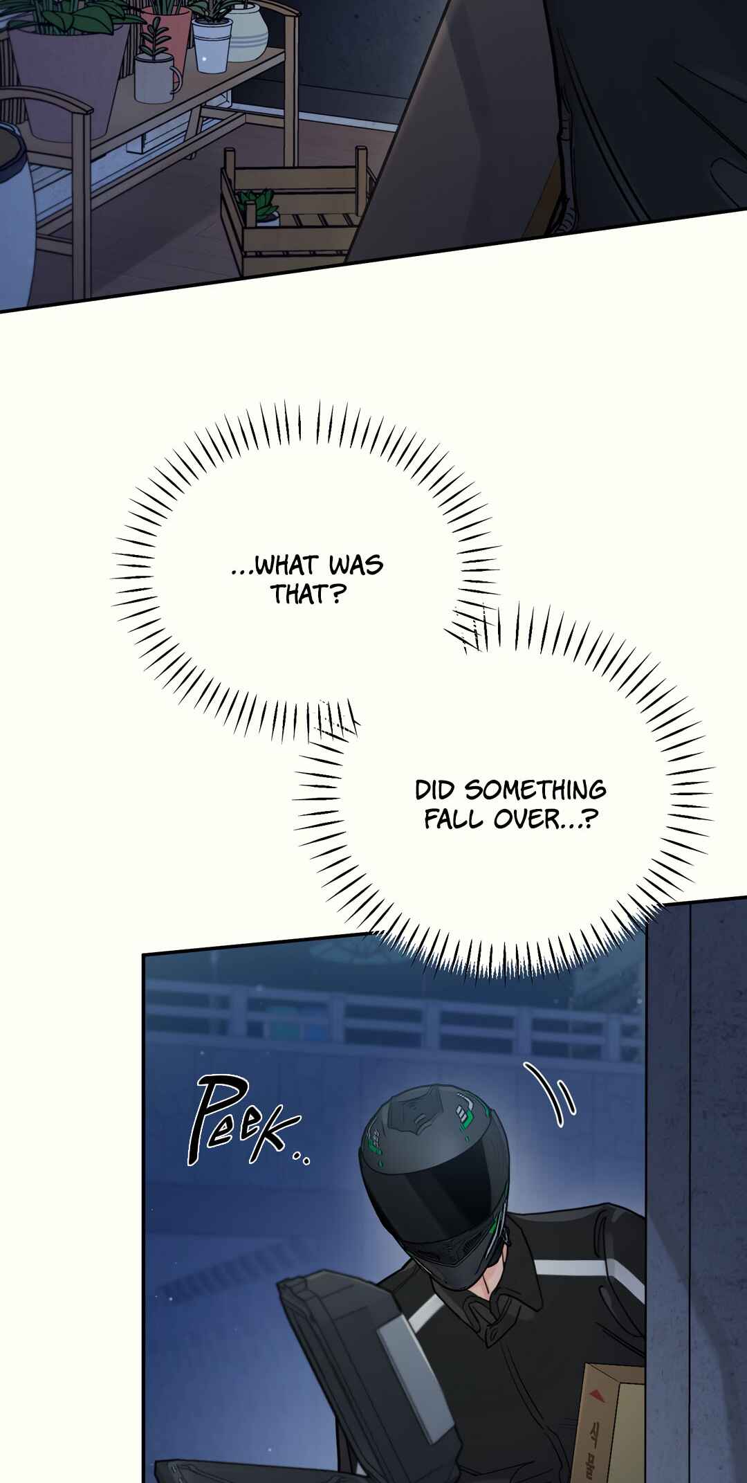 Second Skin [No Sex Zone Anthology] Chapter 1 - Page 23