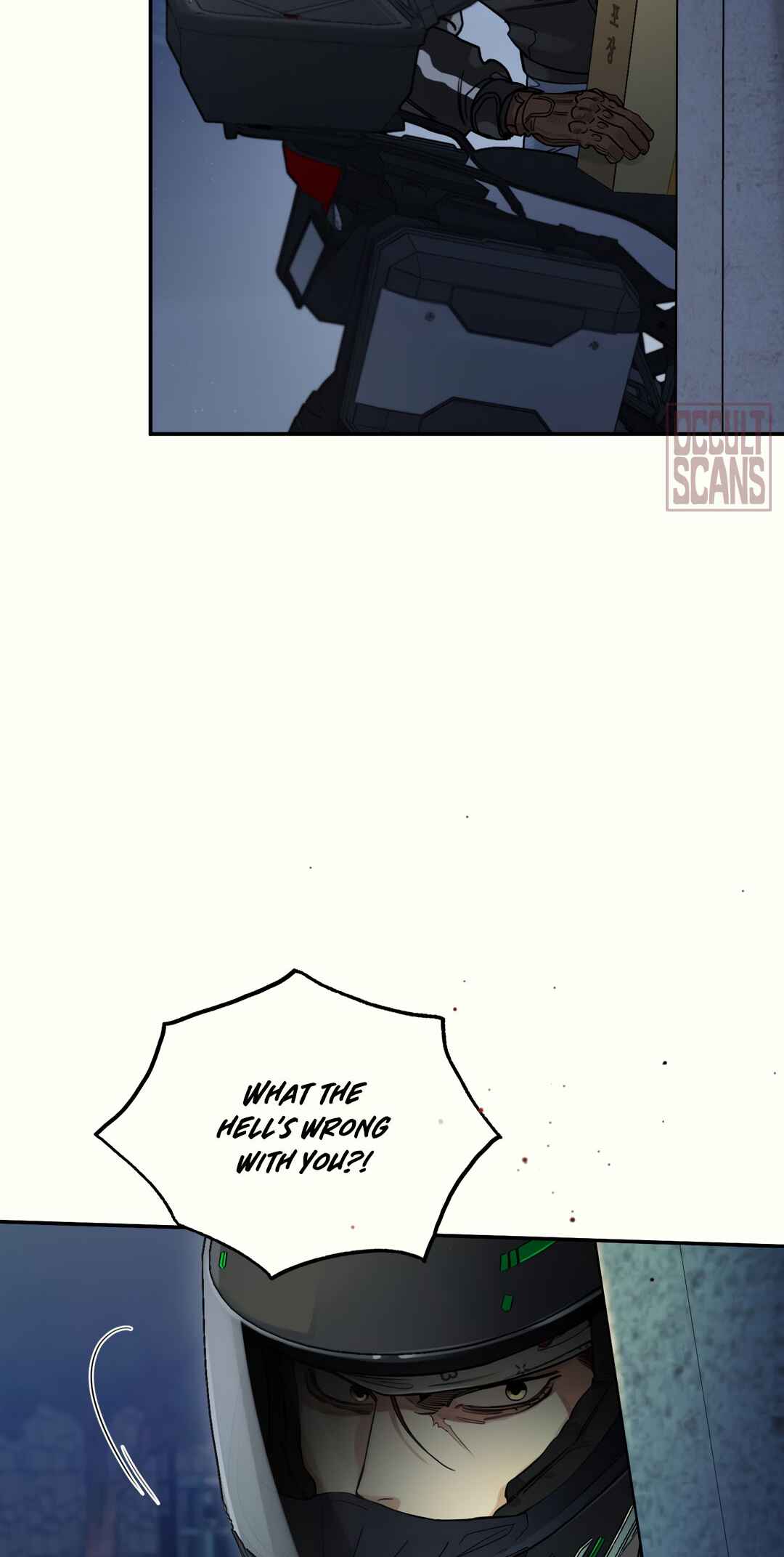 Second Skin [No Sex Zone Anthology] Chapter 1 - Page 24